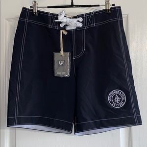 NWT Abercrombie & Fitch Men’s XS Board Shorts